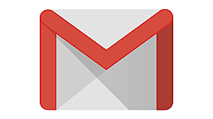 La messagerie Gmail ouvre.
