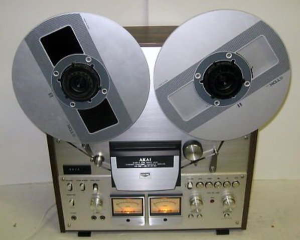 Open Reel to Reel