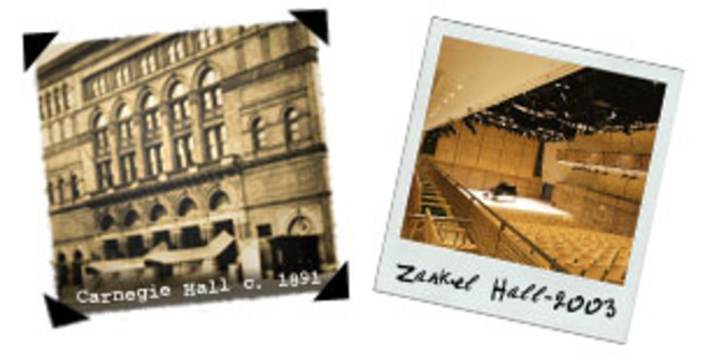 Carnegie Hall