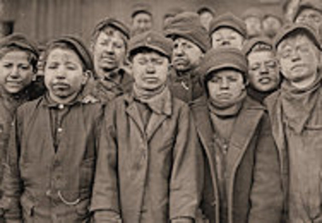 The Exoposure of Child Labor