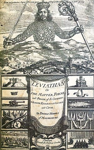 Leviathan is Published