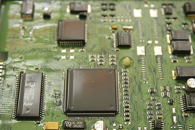 Early Computers Built