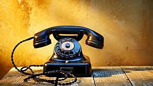 Patentanmeldung Telefon