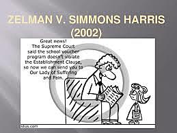 Zelma v. Simmons-Harris (2002)