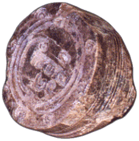 The Butuan Ivory Seal