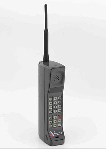 Teléfono celular/portátil electrónico, modelo independent