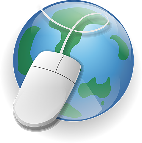 World Wide Web Opens