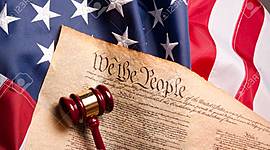 Timeline: Constitución Norteamericana