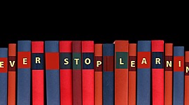 Timeline: Never Stop Learning: The Evolution of Online Education