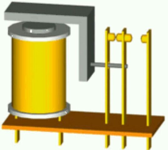 DISPOSITIVO ELECTROMAGNETICO