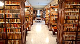 Timeline: Evolución de las bibliotecas y los roles del profesional de la información