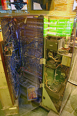 IBM MODELO 604s