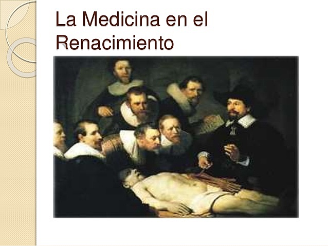RENACIMIENTO