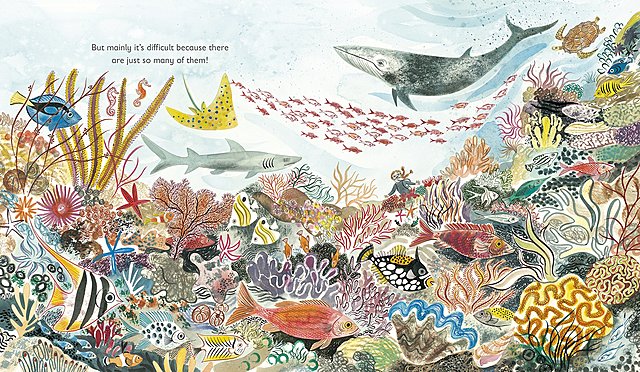 the diversity of life