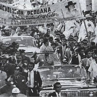 Timeline: LAS REFORMAS PROMOVIDAS POR LOS MILITARES