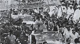 Timeline: LAS REFORMAS PROMOVIDAS POR LOS MILITARES