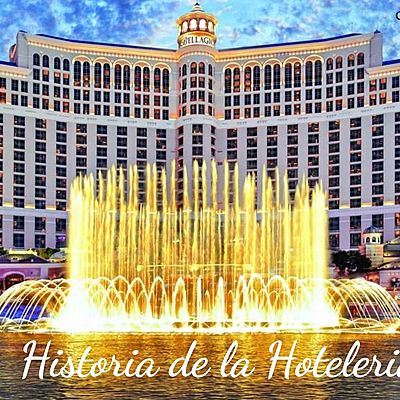Timeline: Historia de la Hoteleria