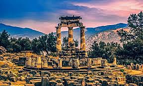 Oráculo de Delfos "Socrates"