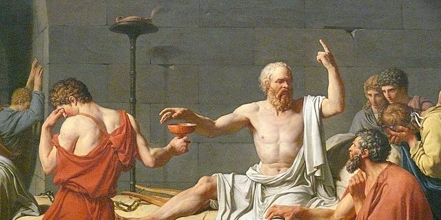 Juicio de Socrates