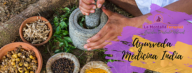 Medicina Ayurvédica (India)