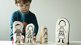 Timeline: Psicoanálisis y psicoterapia de niños