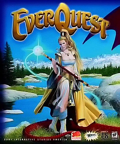 EverQuest is released