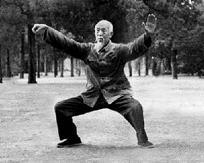 Tai chi_ Arte Marcial