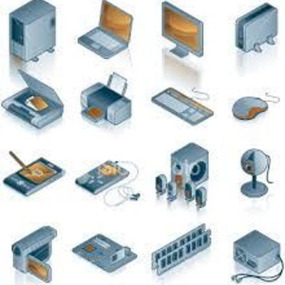 Timeline: EVOLUCION DEL HARDWARE