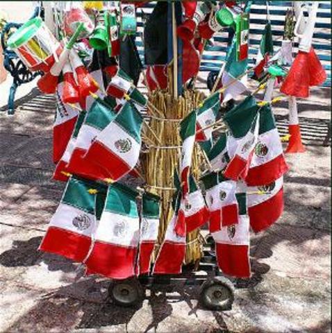 mexicos independence