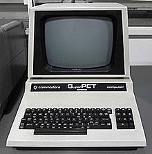 COMMODORE PET