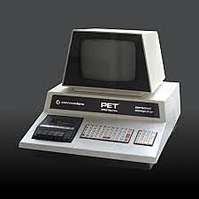 COMMODORE PET
