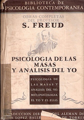 Freud después de la primera guerra mundial