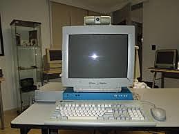 Estaciones de trabajo Silicon Graphics