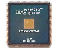 Computadoras con microprocesador Power PC