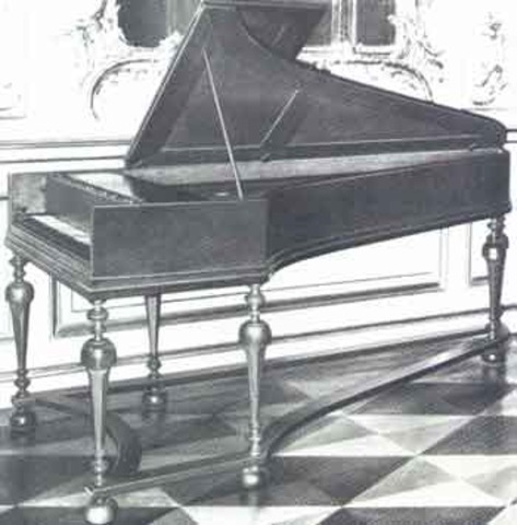 Gottfried Silbermann, The Court Organ Builder