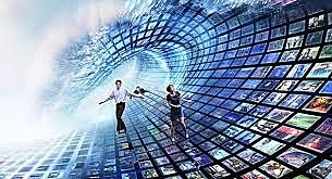 1993. El navegador Mosaic facilita el acceso a la WWW, es precursor de Netscape. Se transmiten 45 millones de bits por segundo