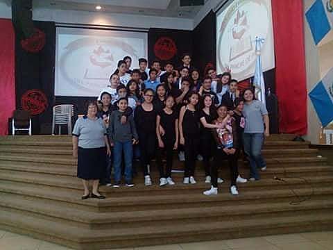 Inicio Básicos - 1ro. Básico