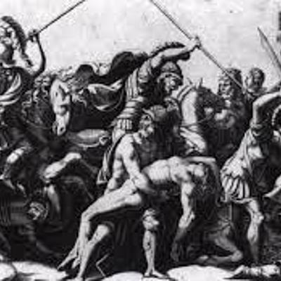 Timeline: The Trojan war