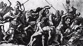 Timeline: The Trojan war