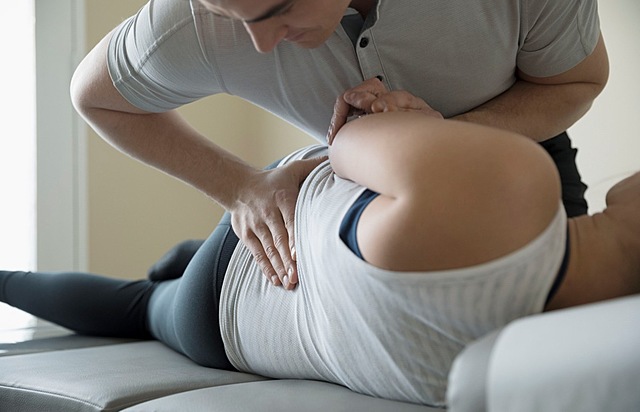 Medicina quiropráctica