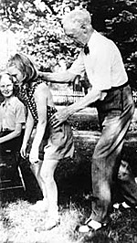 Terapias de movimiento (Técnica Alexander)