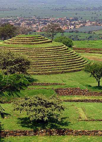 Esplendor de los Guachimontones
