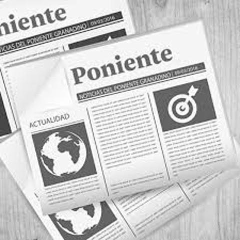PAGINAS IMPRESAS USADAS PARA LA DIFUSIÓN DE NOTICIAS