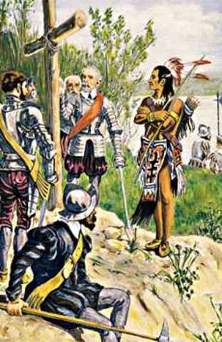 Spanish explores come to Kansas