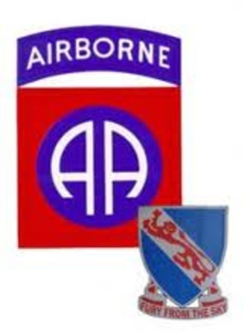 82d Airborne Division's 4th Brigade Combat Team established