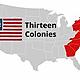 13 colonies