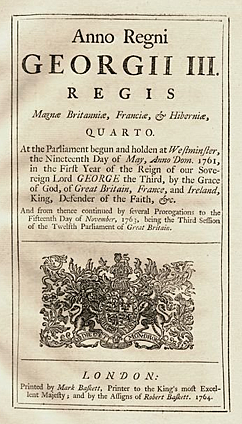 Sugar Act & colonists response