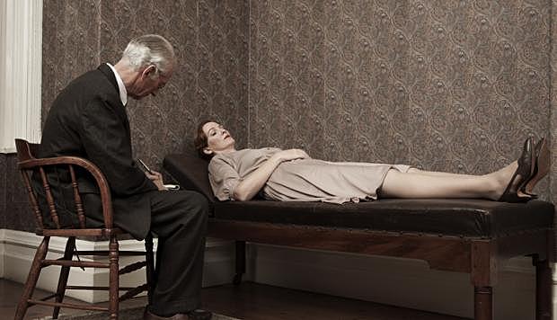 Primera etapa del psicoanálisis