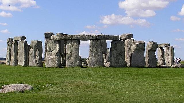 STONHENGE