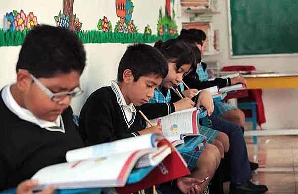 La Educación Actual en México